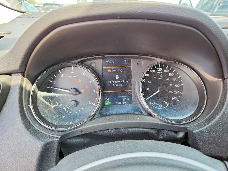 64739946 :رقم المزاد ، 5N1AT2MV1JC739953 vin ، 2018 Nissan Rogue مزاد بيع