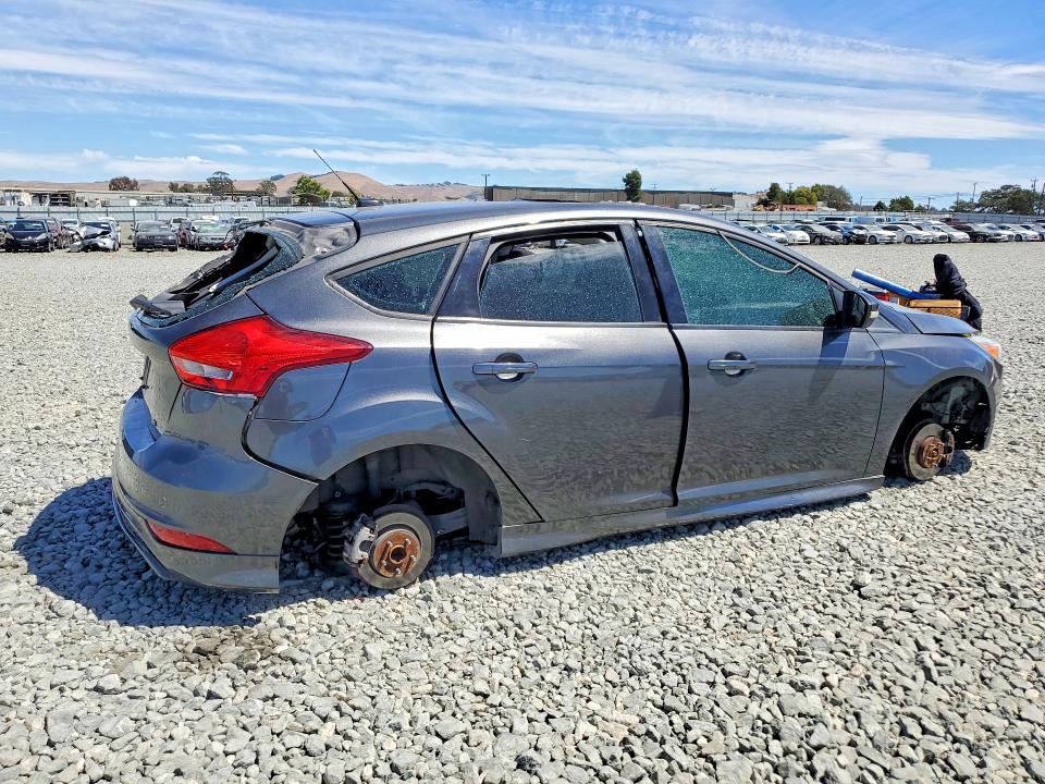 Продаж на аукціоні авто 2016 Ford Focus, vin: 1FADP3K20GL234683, номер лоту: 66309856