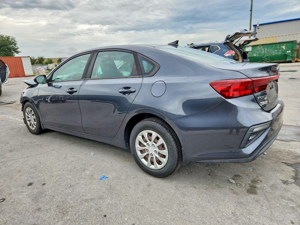 Aukcja sprzedaży 2020 Kia Forte, vin: 3KPF24AD5LE142725, numer aukcji: 63808346