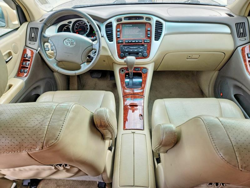 Продаж на аукціоні авто 2006 Toyota Highlander, vin: JTEEW21A460006749, номер лоту: 64361236