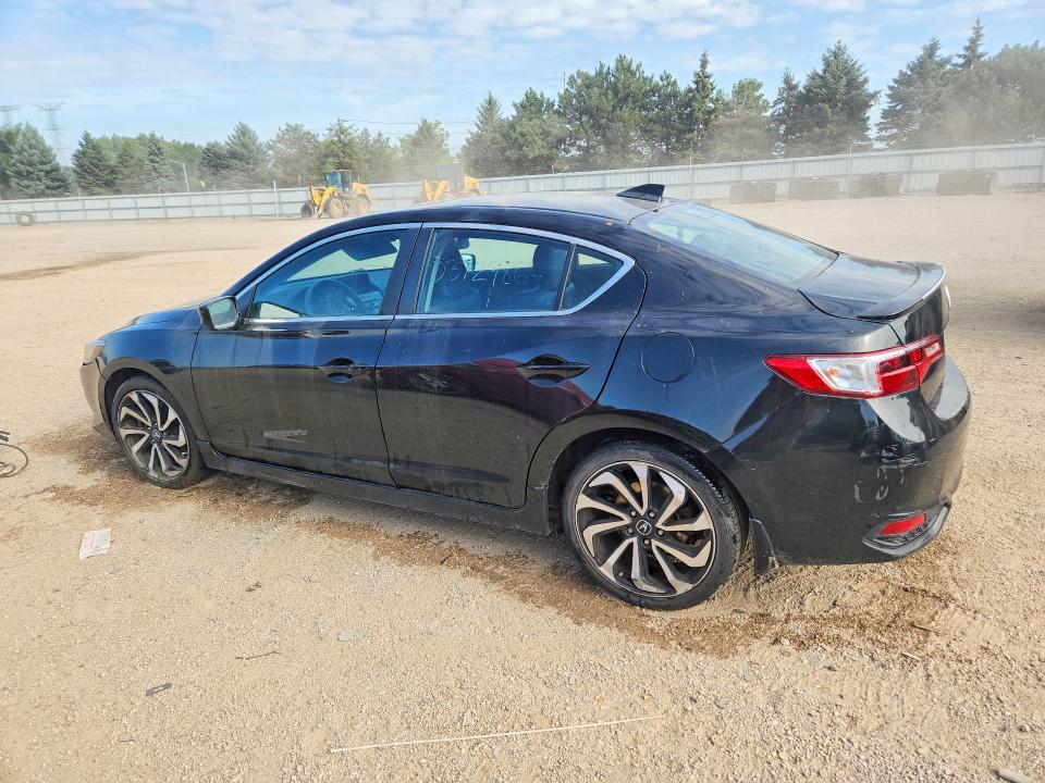63858156 :رقم المزاد ، 19UDE2F49JA002738 vin ، 2018 Acura Ilx مزاد بيع
