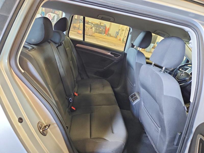 63651896 :رقم المزاد ، 3VWC17AU3GM509489 vin ، 2016 Volkswagen Golf Sportwagen مزاد بيع