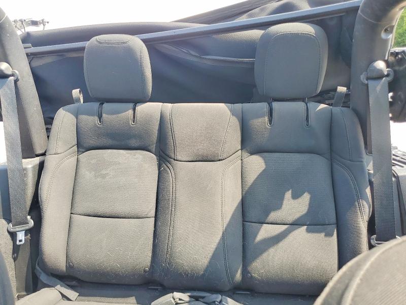 Продаж на аукціоні авто 2020 Jeep Wrangler, vin: 1C4GJXAN0LW227897, номер лоту: 64783816