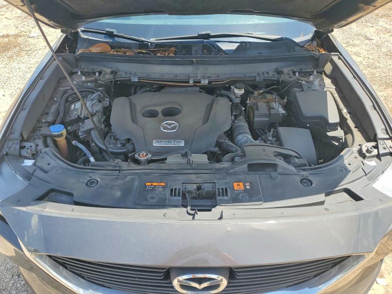 Aukcja sprzedaży 2018 Mazda Cx-9, vin: JM3TCABY8J0231217, numer aukcji: 65880096