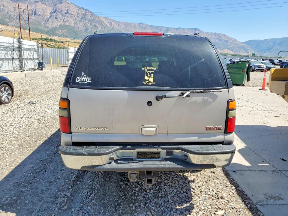 Продажа на аукционе авто 2005 Gmc Yukon Xl, vin: 1GKFK16Z15J199484, номер лота: 66570316