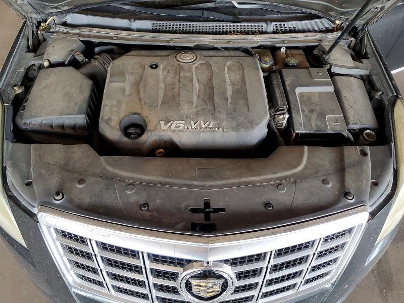 66122836 :رقم المزاد ، 2G61MS537E9119807 vin ، 2014 Cadillac Xts مزاد بيع