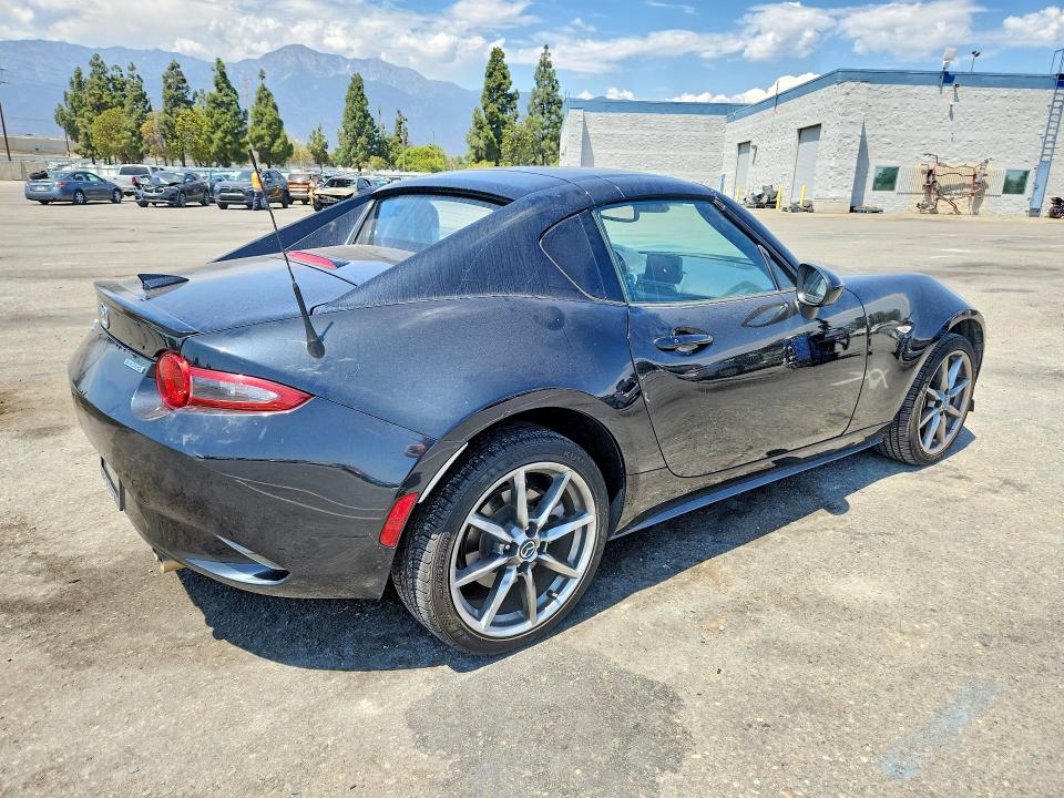 Aukcja sprzedaży 2022 Mazda Mx-5 Miata, vin: JM1NDAM72N0509120, numer aukcji: 64743756