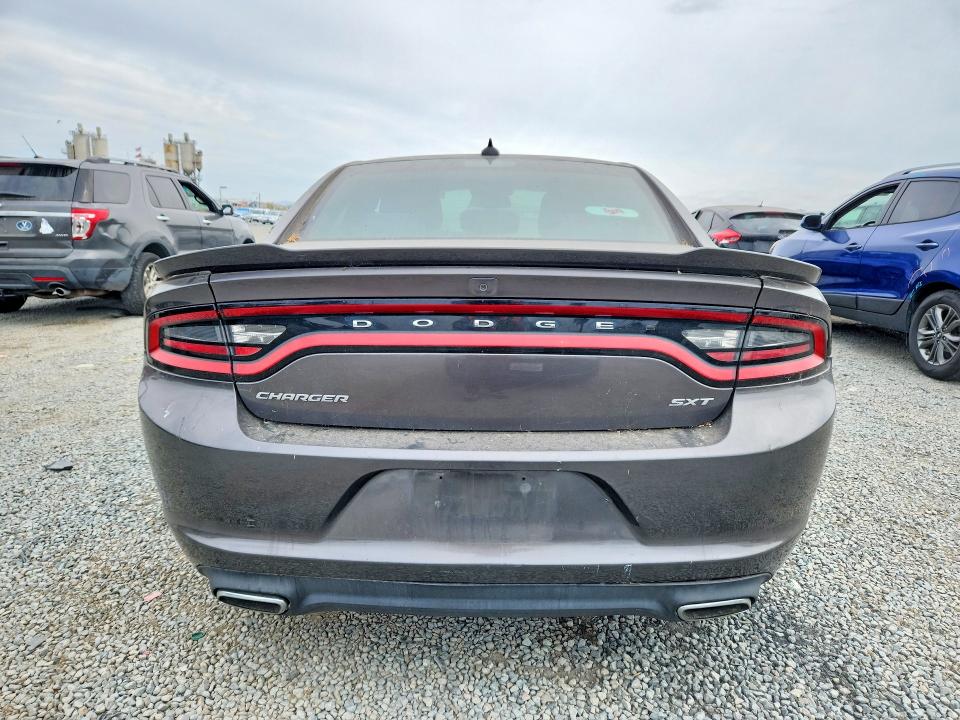 Продажа на аукционе авто 2017 Dodge Charger, vin: 2C3CDXHG5HH630250, номер лота: 65035176