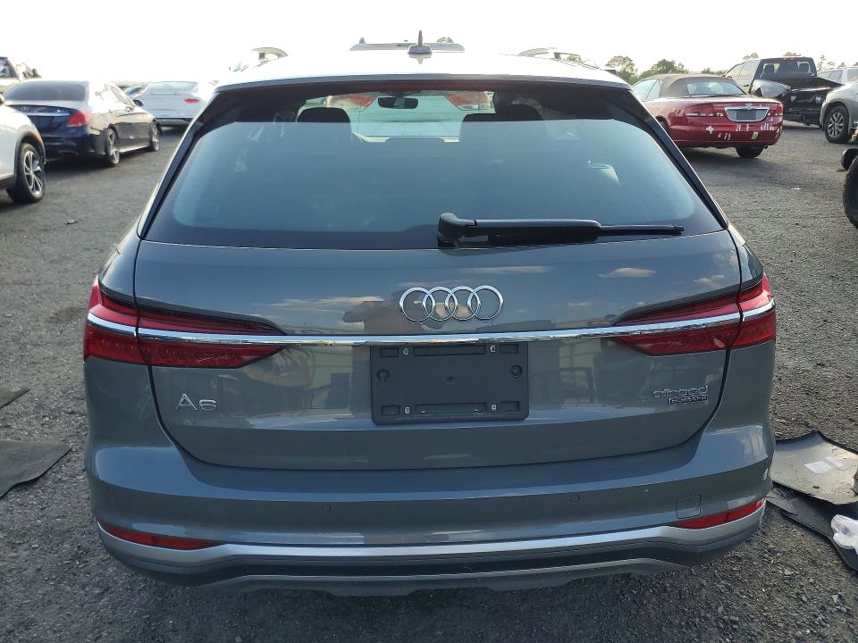 Продажа на аукционе авто 2025 Audi A6 Allroad, vin: WAU92BF22SN035177, номер лота: 66407866