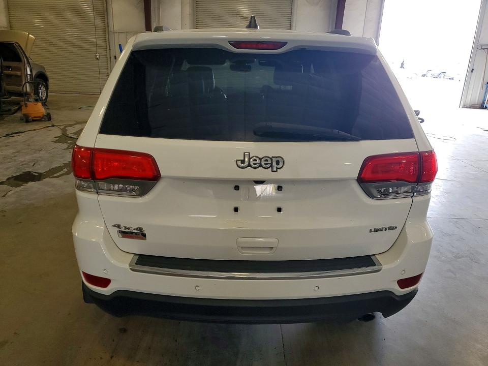 2018 Jeep Grand Cherokee მანქანა იყიდება აუქციონზე, vin: 1C4RJFBG3JC401723, აუქციონის ნომერი: 62844066