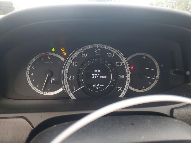 2014 Honda Accord მანქანა იყიდება აუქციონზე, vin: 1HGCR3F96EA000629, აუქციონის ნომერი: 65437186