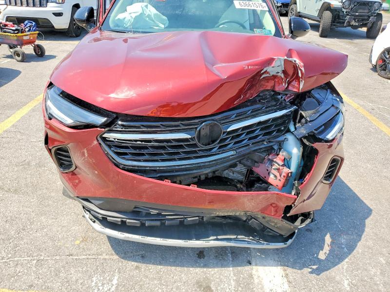 63661576 :رقم المزاد ، LRBFZPR47PD052113 vin ، 2023 Buick Envision مزاد بيع