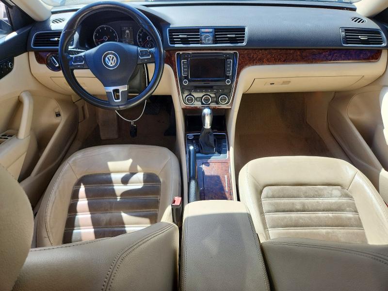 Продаж на аукціоні авто 2012 Volkswagen Passat, vin: 1VWCP7A36CC078115, номер лоту: 66195466