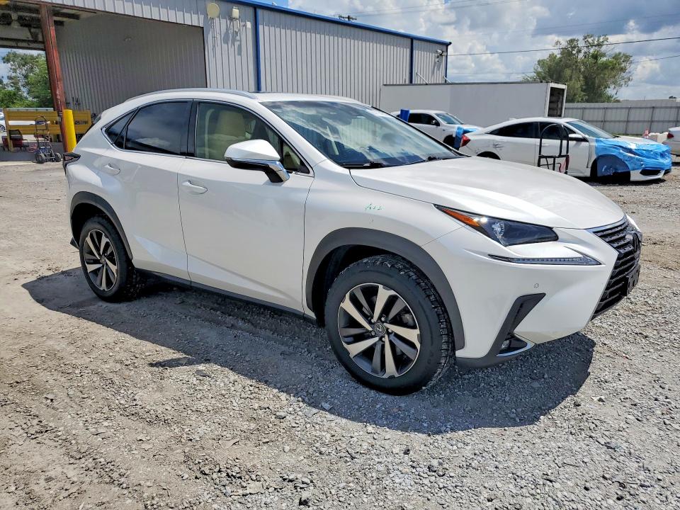 67114216 :رقم المزاد ، JTJBARBZ8J2157932 vin ، 2018 Lexus Nx 300 مزاد بيع