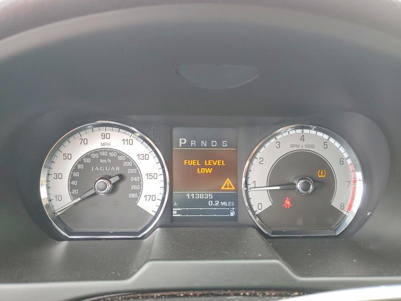 66795576 :رقم المزاد ، SAJWA0FA9AHR55438 vin ، 2010 Jaguar Xf مزاد بيع