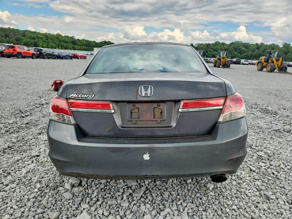Aukcja sprzedaży 2012 Honda Accord, vin: 1HGCP2F30CA197502, numer aukcji: 63501706
