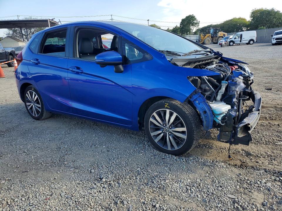 Продаж на аукціоні авто 2015 Honda Fit, vin: 3HGGK5H8XFM747676, номер лоту: 66249196