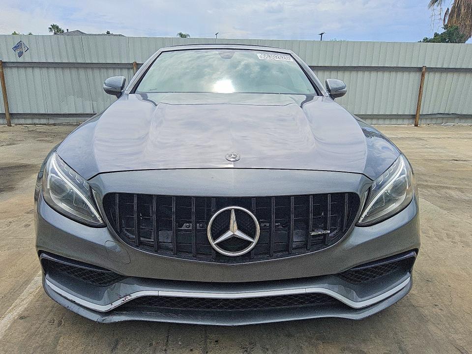 Продажа на аукционе авто 2018 Mercedes-benz C, vin: WDDWK8GB6JF644391, номер лота: 66302626