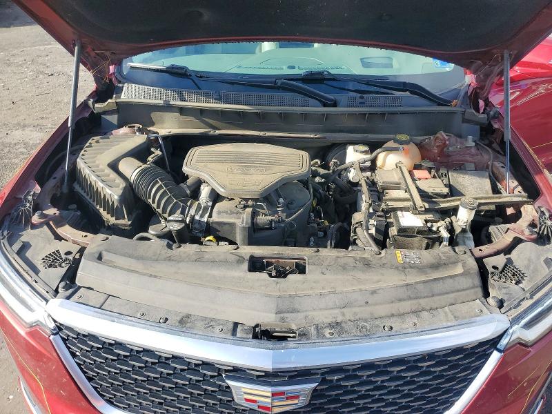 Продажа на аукционе авто 2020 Cadillac Xt6, vin: 1GYKPCRS4LZ153436, номер лота: 65184636