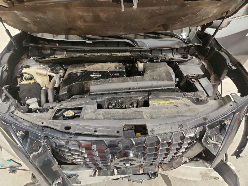 2019 Nissan Murano მანქანა იყიდება აუქციონზე, vin: 5N1AZ2MS5KN132545, აუქციონის ნომერი: 65480146