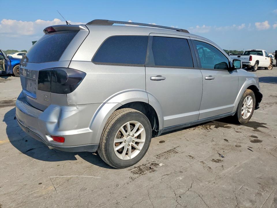 2016 Dodge Journey მანქანა იყიდება აუქციონზე, vin: 3C4PDCBG8GT153477, აუქციონის ნომერი: 66942856