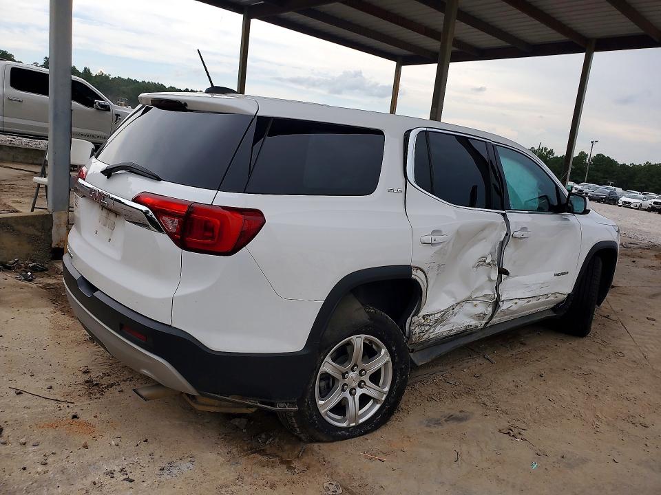 Продаж на аукціоні авто 2019 Gmc Acadia, vin: 1GKKNKLA5KZ244322, номер лоту: 65103876