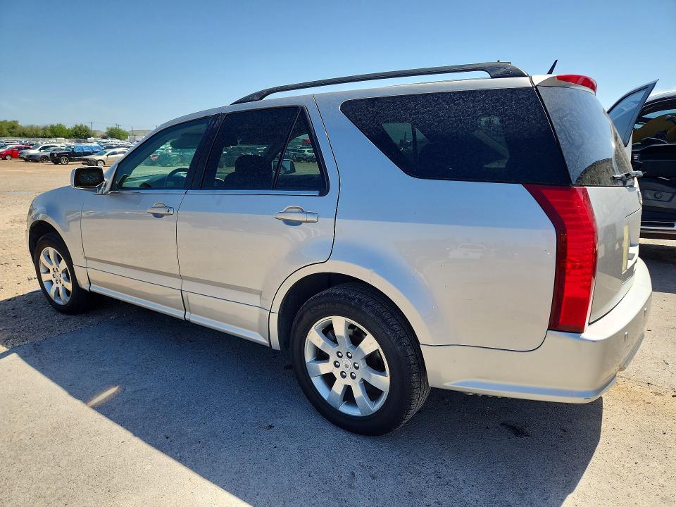 Aukcja sprzedaży 2007 Cadillac Srx, vin: 1GYEE637570132775, numer aukcji: 65489616