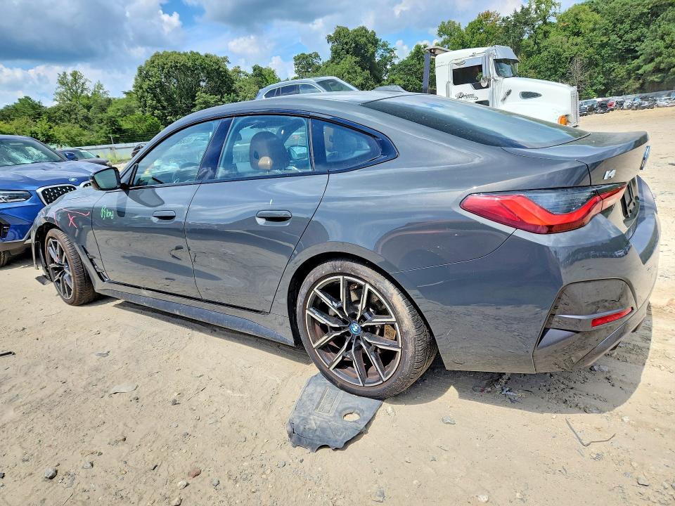 Aukcja sprzedaży 2023 Bmw I4, vin: WBY73AW09PFN73049, numer aukcji: 65866976