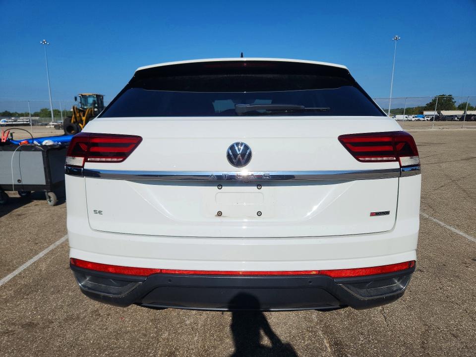 Aukcja sprzedaży 2020 Volkswagen Atlas Cross Sport, vin: 1V26C2CA9LC202810, numer aukcji: 66033016