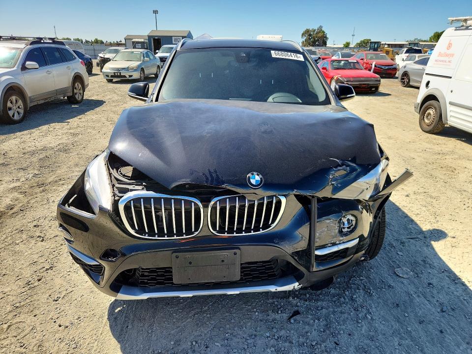 Продаж на аукціоні авто 2018 Bmw X1, vin: WBXHT3C36J5K27864, номер лоту: 66806416