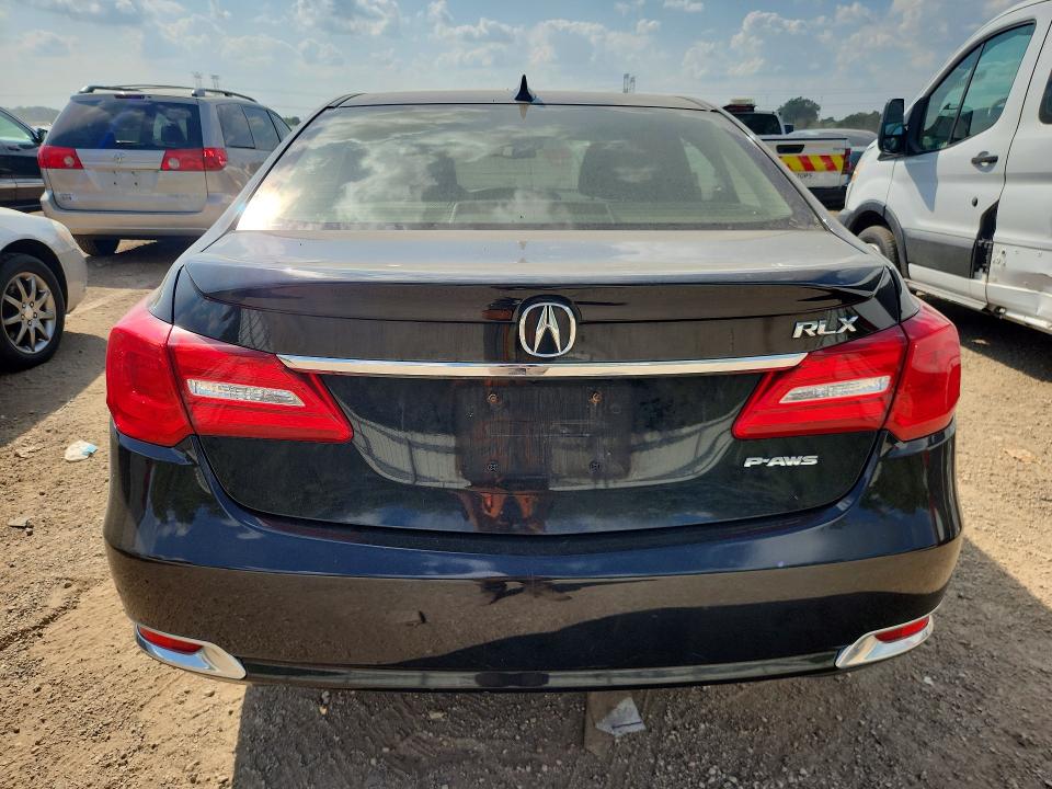 2014 Acura Rlx მანქანა იყიდება აუქციონზე, vin: JH4KC1F54EC003867, აუქციონის ნომერი: 66945206
