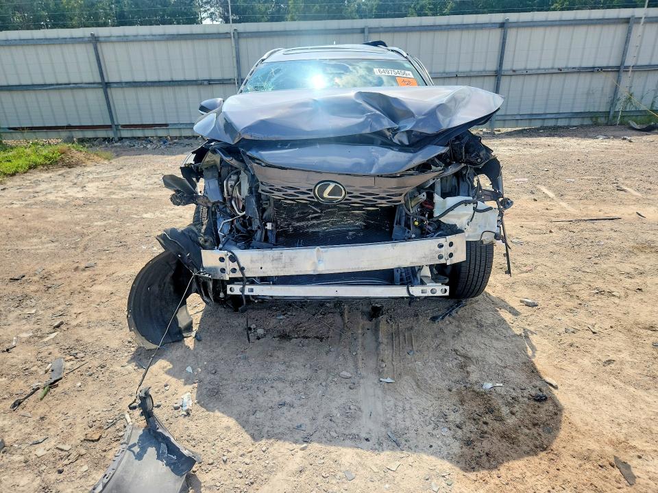 64975456 :رقم المزاد ، 2T2BAMCA3PC027903 vin ، 2023 Lexus Rx 350 مزاد بيع