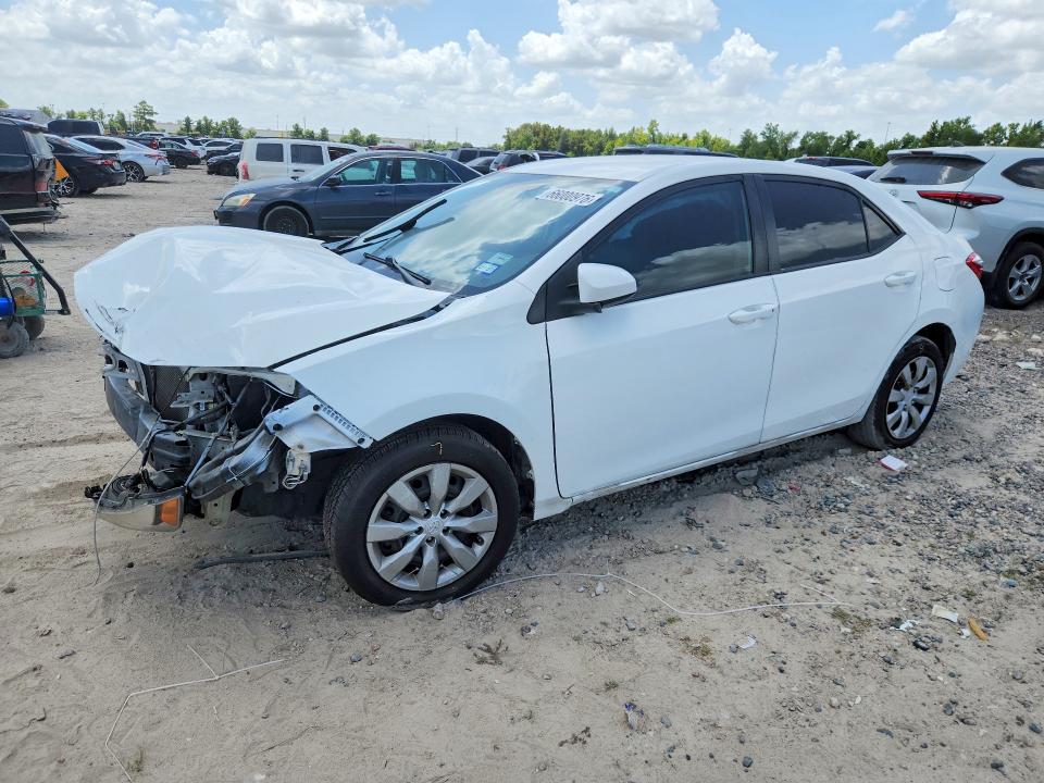 Продаж на аукціоні авто 2016 Toyota Corolla, vin: 5YFBURHE5GP545046, номер лоту: 66000976