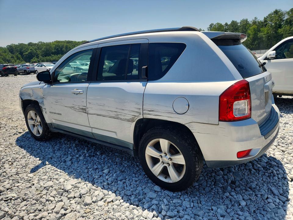 Продажа на аукционе авто 2011 Jeep Compass, vin: 1J4NT1FA3BD236117, номер лота: 65797976