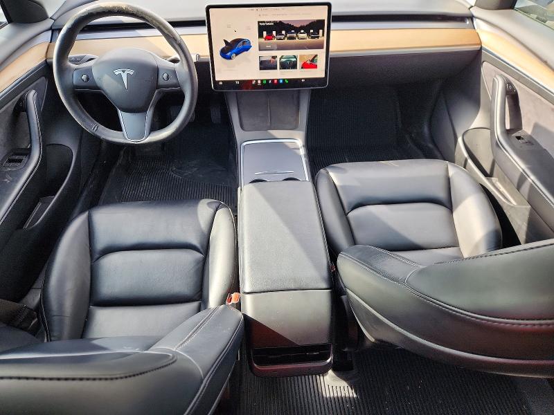 65364346 :رقم المزاد ، 5YJ3E1EA1NF371361 vin ، 2022 Tesla Model 3 مزاد بيع