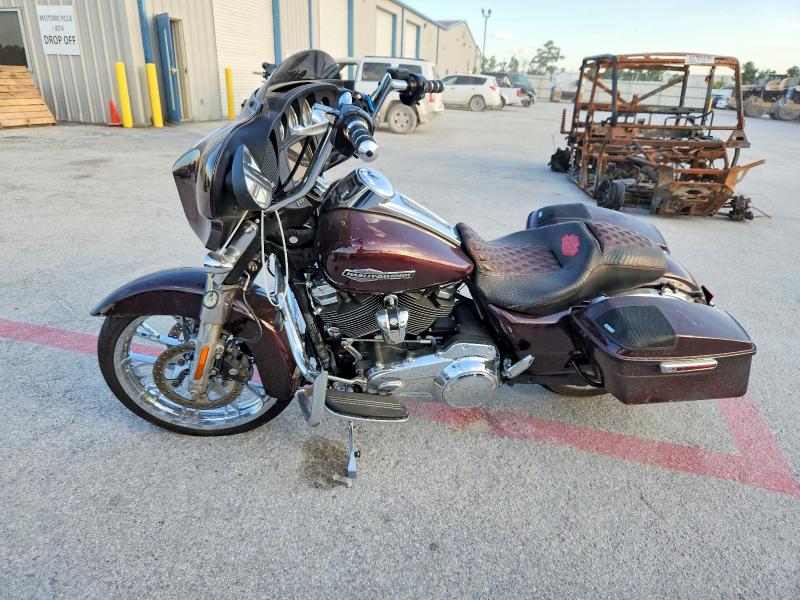 Продаж на аукціоні авто 2022 Harley-davidson Flhx, vin: 1HD1KBC14NB613814, номер лоту: 65276956