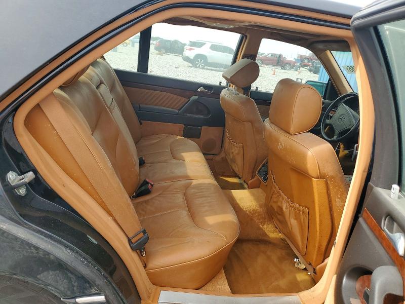Aukcja sprzedaży 1993 Mercedes-benz 600, vin: WDBGA57E4PA109302, numer aukcji: 65049686