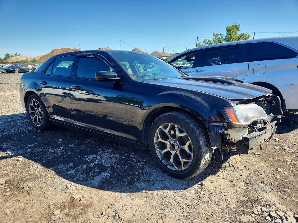 2017 Chrysler 300 მანქანა იყიდება აუქციონზე, vin: 2C3CCAGG9HH558020, აუქციონის ნომერი: 66818626