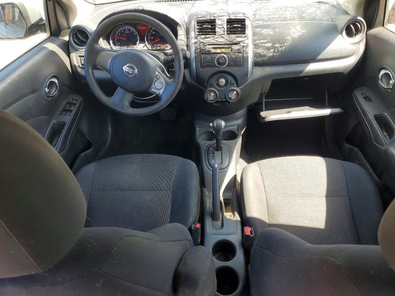 64484966 :رقم المزاد ، 3N1CN7APXDL865833 vin ، 2013 Nissan Versa مزاد بيع