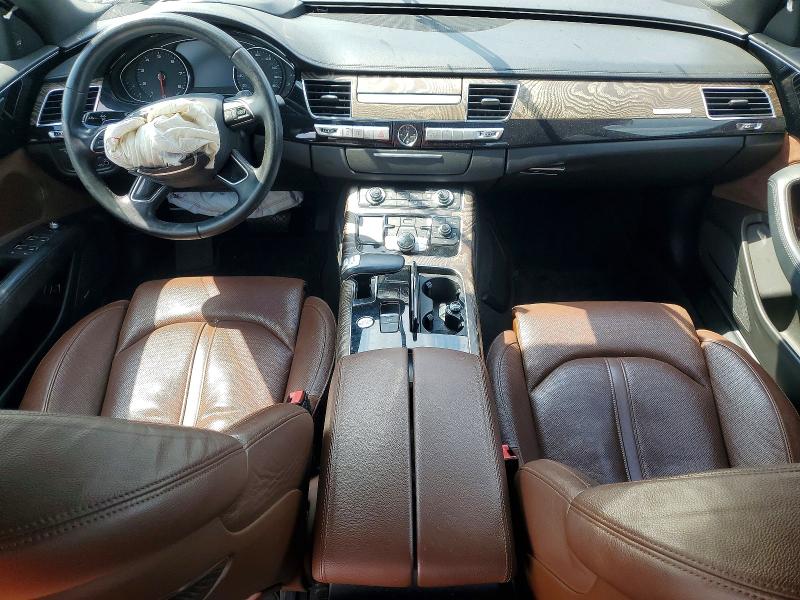 Aukcja sprzedaży 2015 Audi A8, vin: WAU32AFD9FN005519, numer aukcji: 64752466