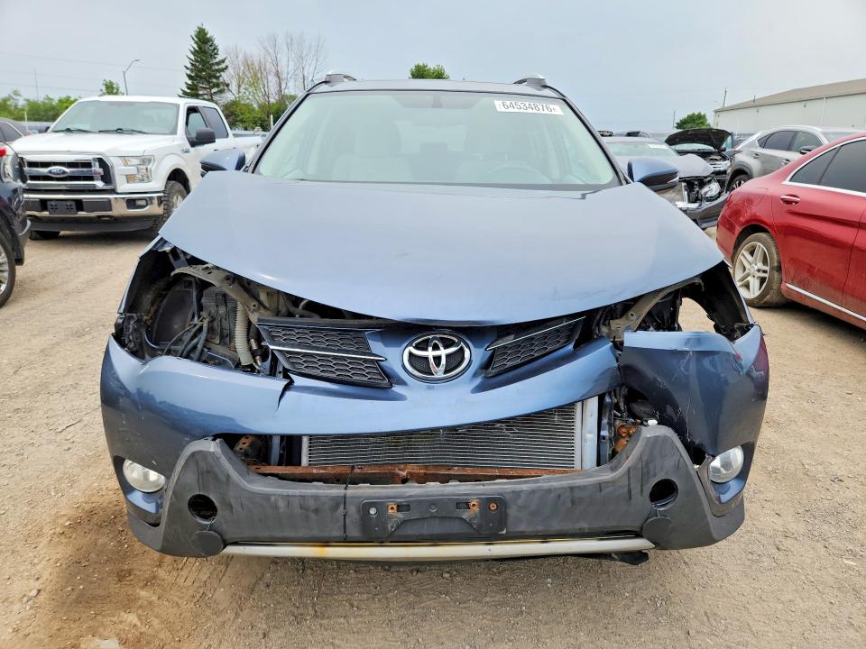 2013 Toyota Rav4 მანქანა იყიდება აუქციონზე, vin: 2T3RFREV4DW071184, აუქციონის ნომერი: 64534876