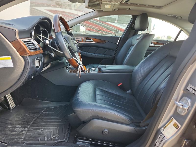 Продаж на аукціоні авто 2013 Mercedes-benz Cls, vin: WDDLJ9BB5DA075473, номер лоту: 64004826