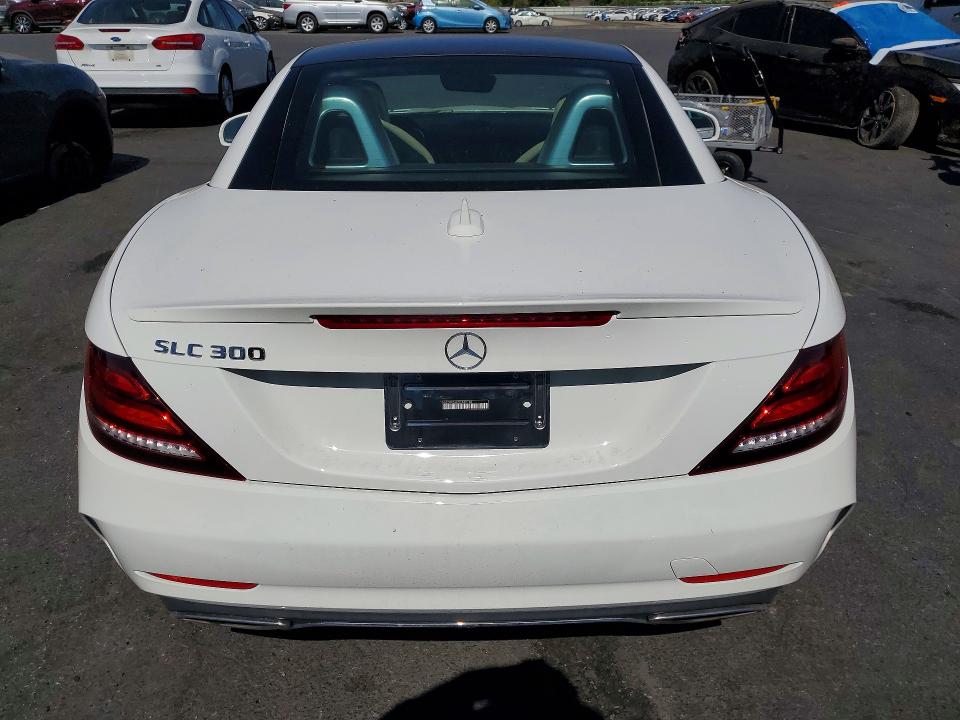 2020 Mercedes-benz Slc მანქანა იყიდება აუქციონზე, vin: WDDPK3JA7LF166198, აუქციონის ნომერი: 64932676