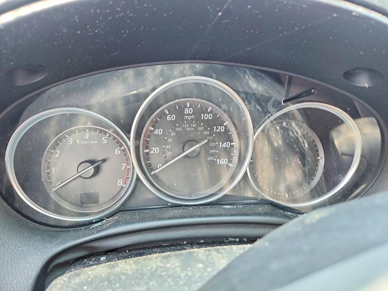 2014 Mazda Cx-5 მანქანა იყიდება აუქციონზე, vin: JM3KE2BE0E0350645, აუქციონის ნომერი: 63146716