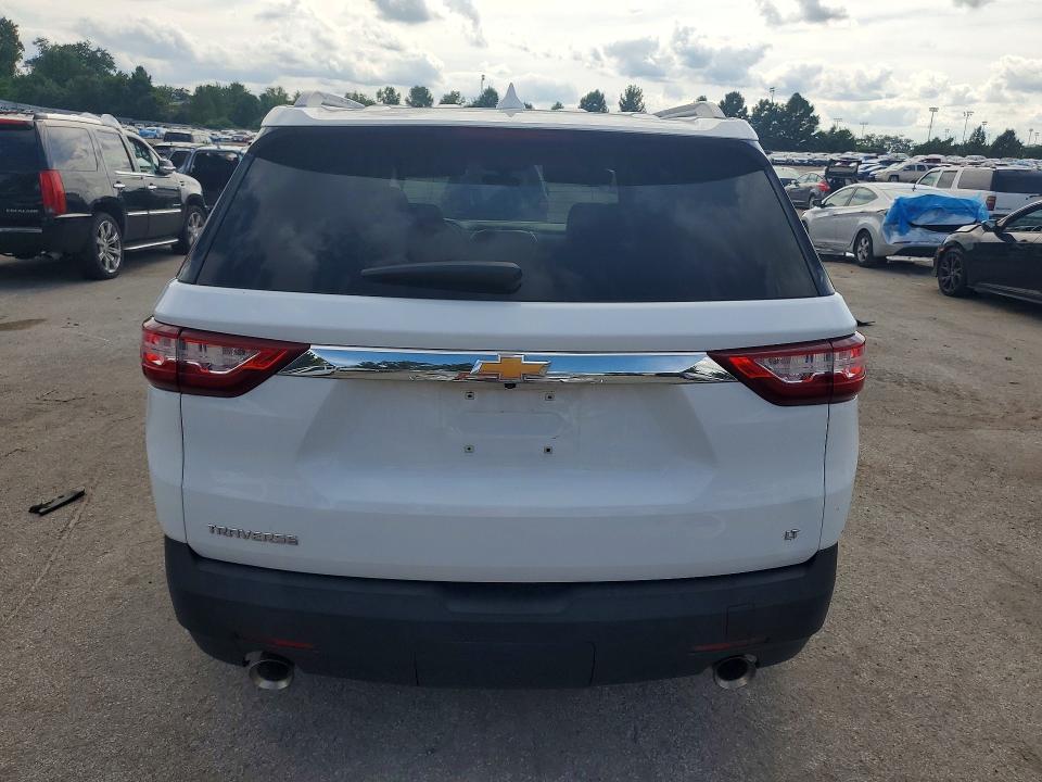 2018 Chevrolet Traverse მანქანა იყიდება აუქციონზე, vin: 1GNERGKW1JJ276762, აუქციონის ნომერი: 65214916
