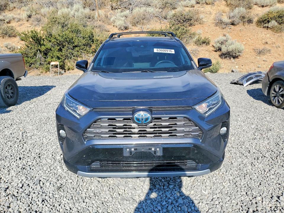 Продажа на аукционе авто 2021 Toyota Rav4, vin: 4T3E6RFV4MU033256, номер лота: 63600916