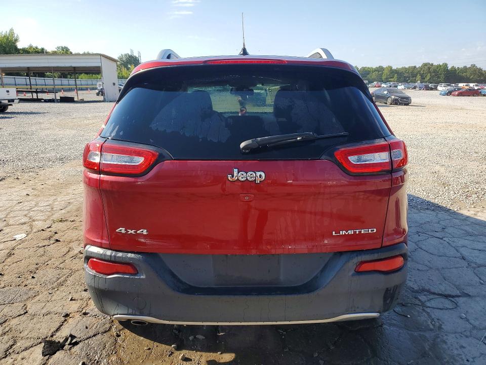 Продаж на аукціоні авто 2014 Jeep Cherokee, vin: 1C4PJMDB9EW290158, номер лоту: 66970136