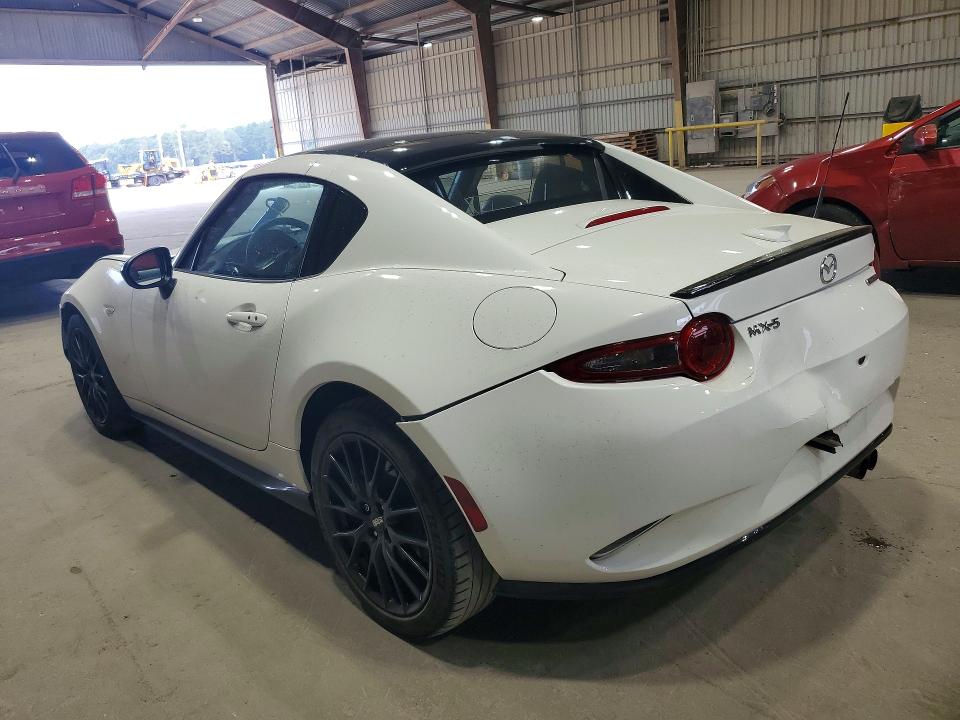 Aukcja sprzedaży 2021 Mazda Mx-5 Miata, vin: JM1NDAL70M0456529, numer aukcji: 63889276
