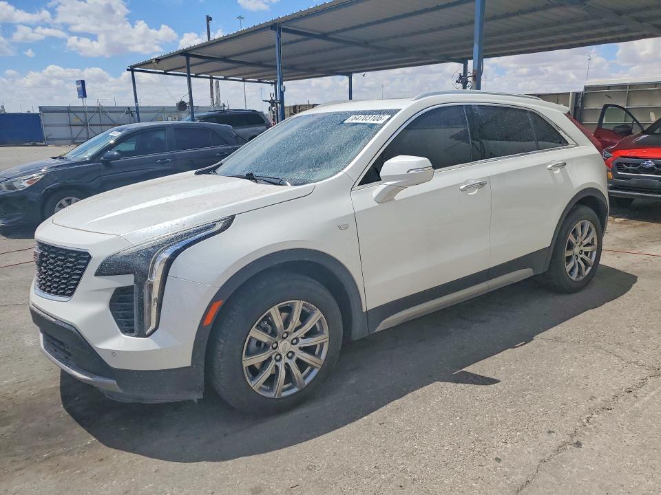 2022 Cadillac Xt4 მანქანა იყიდება აუქციონზე, vin: 1GYFZCR45NF141717, აუქციონის ნომერი: 64703106