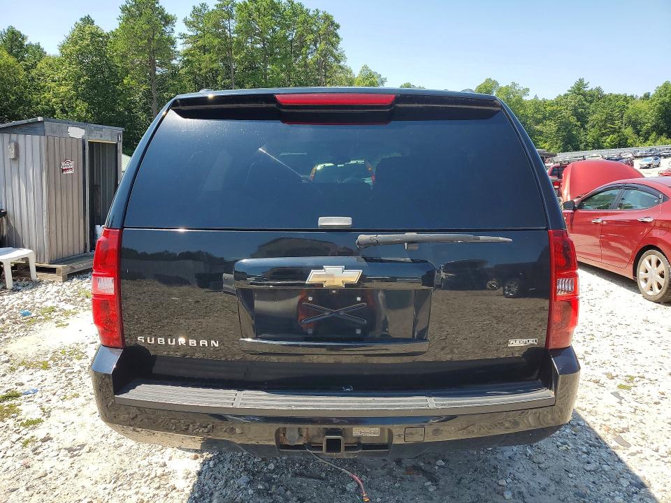 Aukcja sprzedaży 2009 Chevrolet Suburban, vin: 1GNFK26329J110497, numer aukcji: 63928756